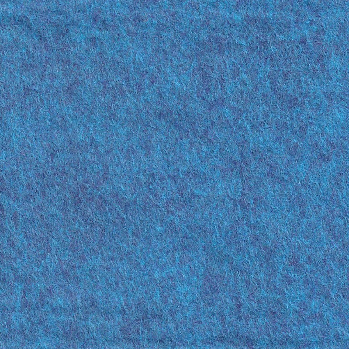 Wool Felt TROPICAL WAVE The Fabric Contessa