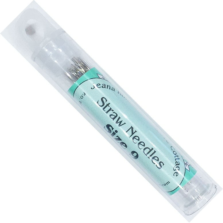 Foxglove Cottage Straw Needle Size 9 (16ct) The Fabric Contessa