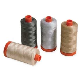 Aurifil 50wt Cotton Thread (Large Spools)