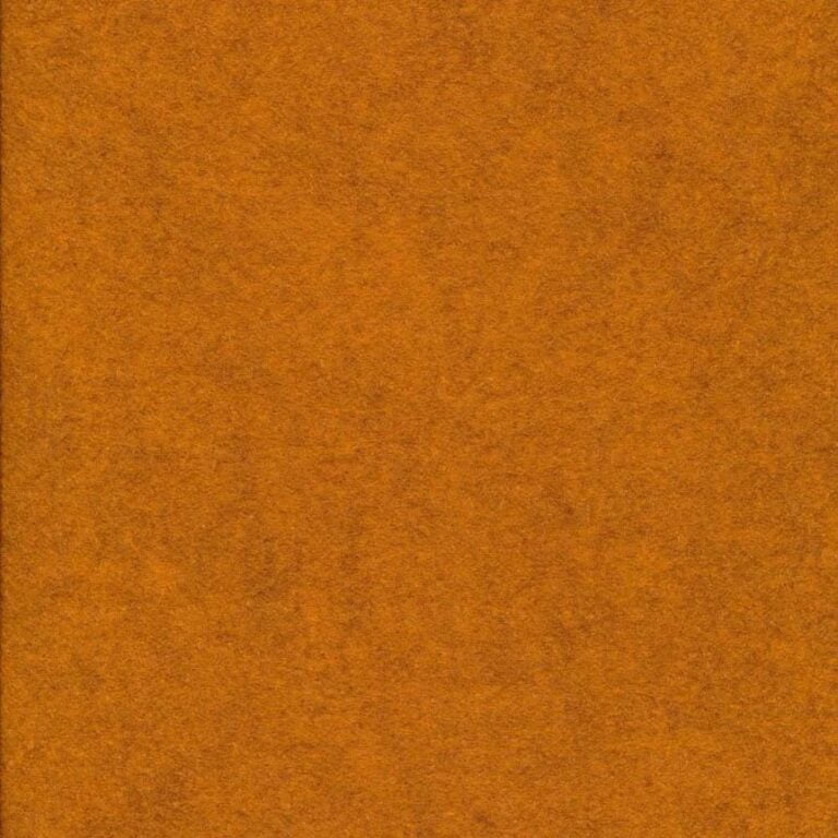 Wool Felt PUMPKIN SPICE The Fabric Contessa