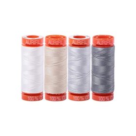 Aurifil 50wt Cotton Thread (Small Spools)