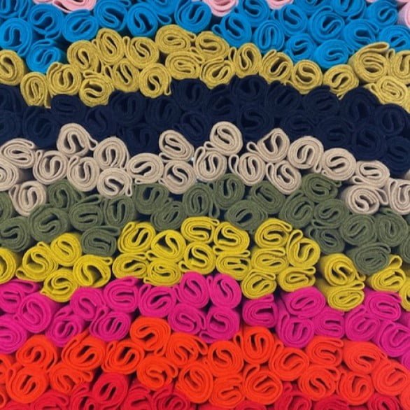 Wool Felt The Fabric Contessa