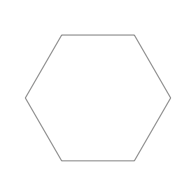 Hexagon Templates